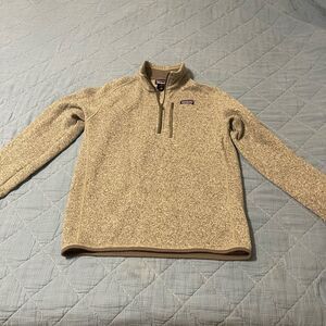 Patagonia Better Sweater 1/4 Zip M